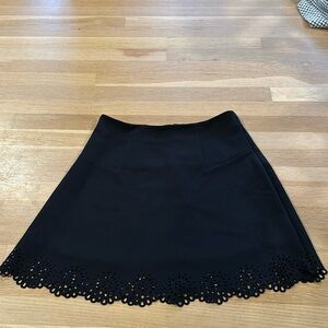 Black Loft Skirt